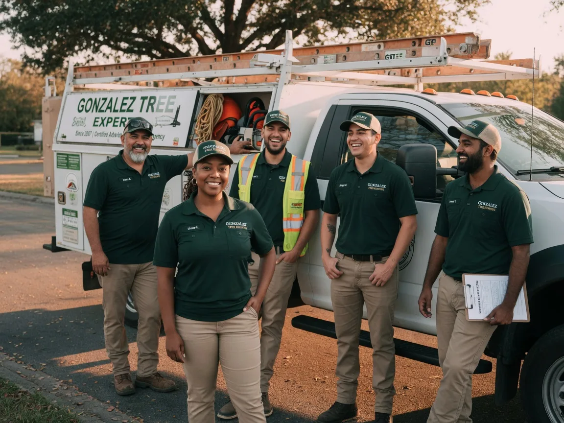 Tree Service company in Kelso, TN